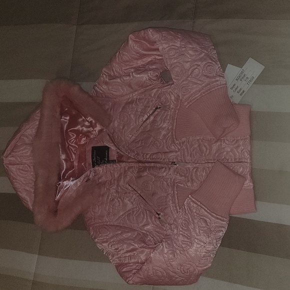 Palomares little girl jacket 💕 - Picture 2 of 10